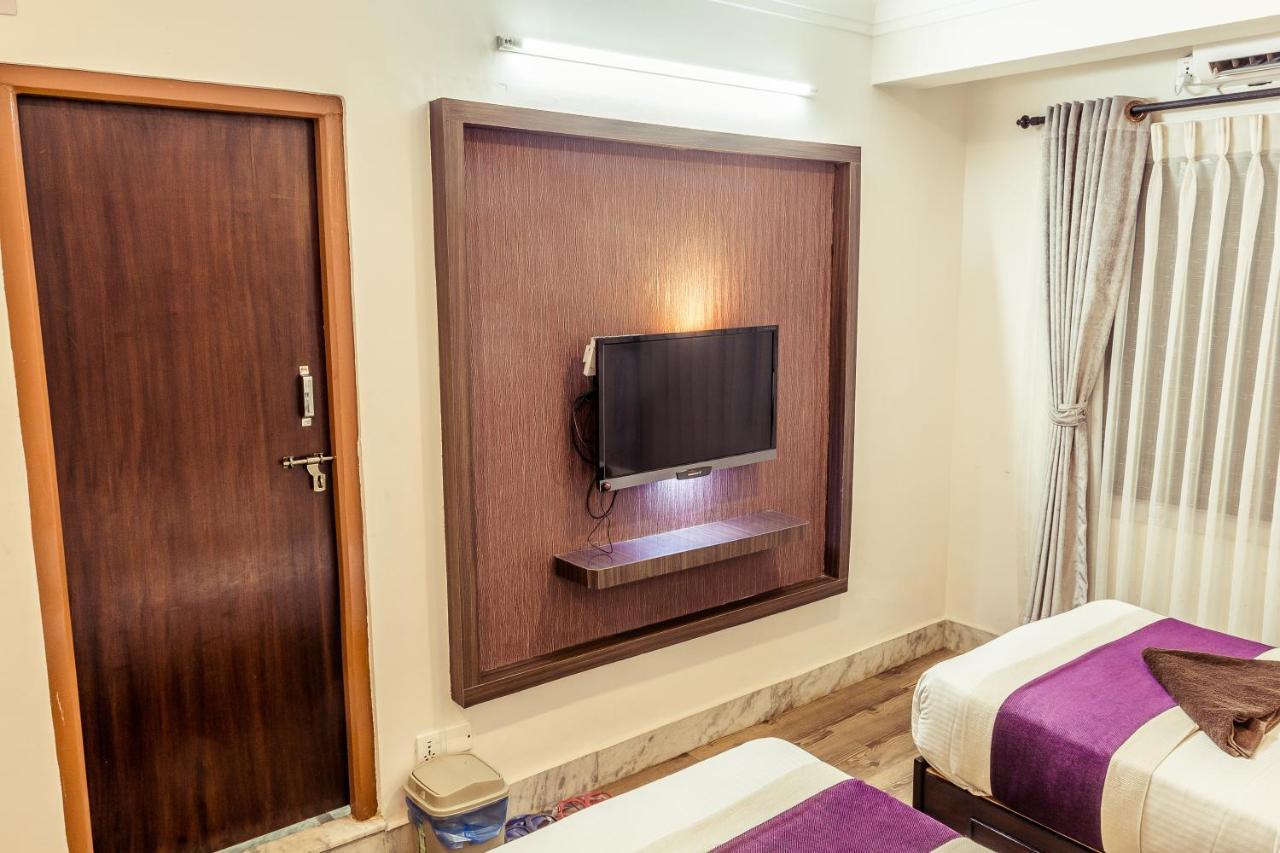 Ausfinn Hotel Metro Inn Kathmandu Exterior foto