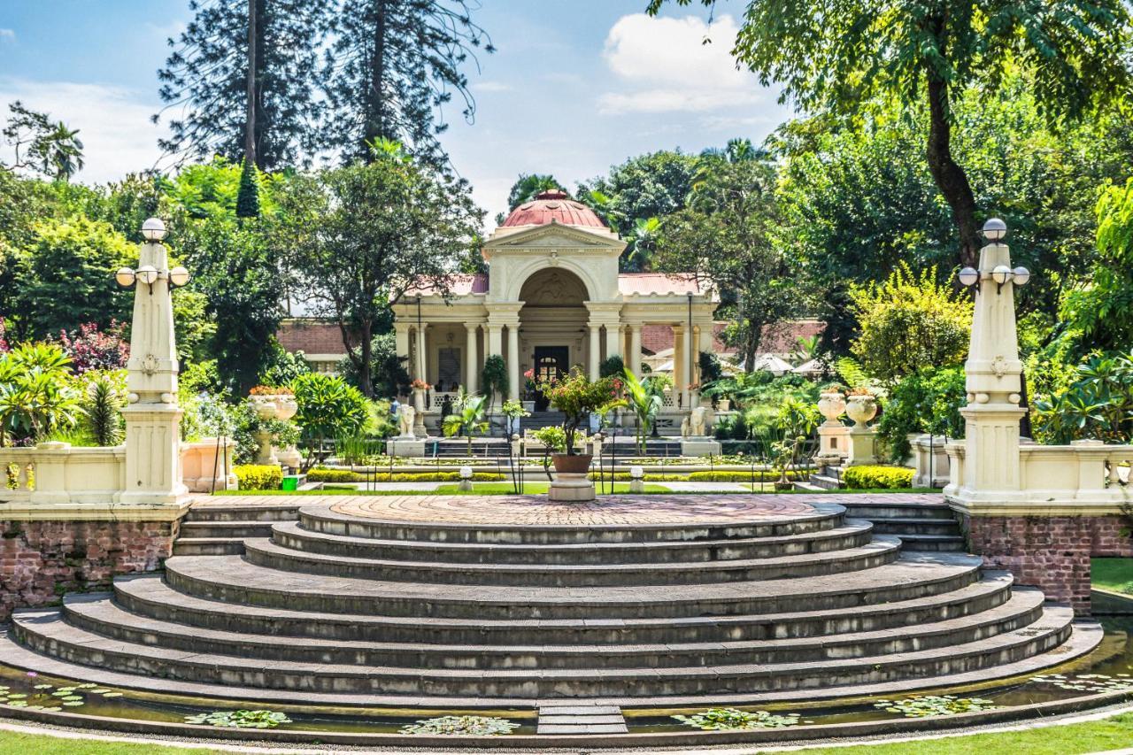 Ausfinn Hotel Metro Inn Kathmandu Exterior foto