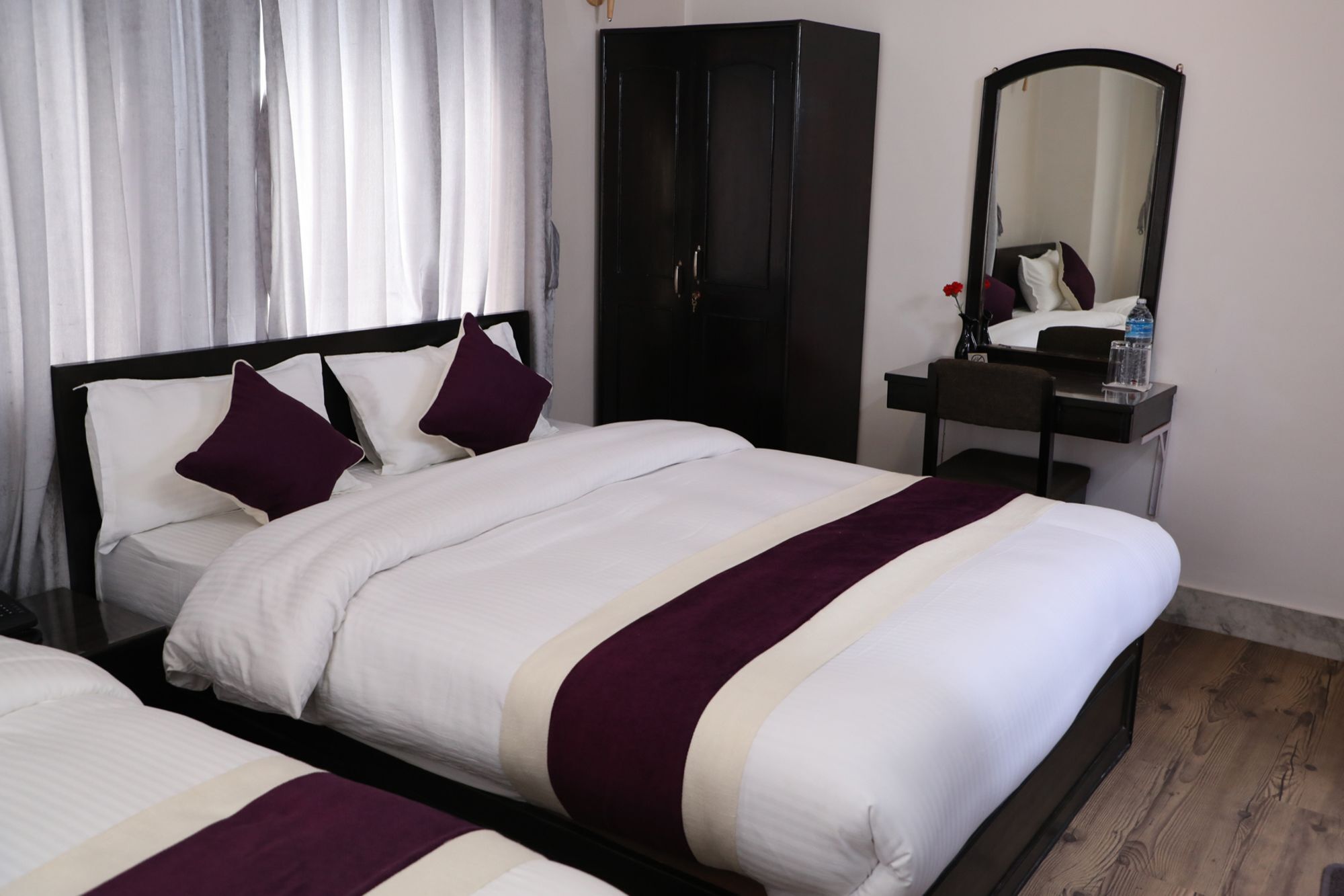 Ausfinn Hotel Metro Inn Kathmandu Exterior foto